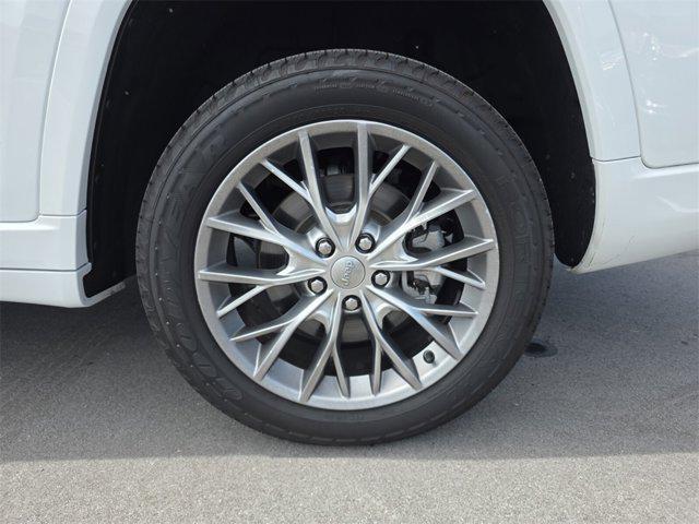 used 2023 Jeep Grand Cherokee L car, priced at $42,361