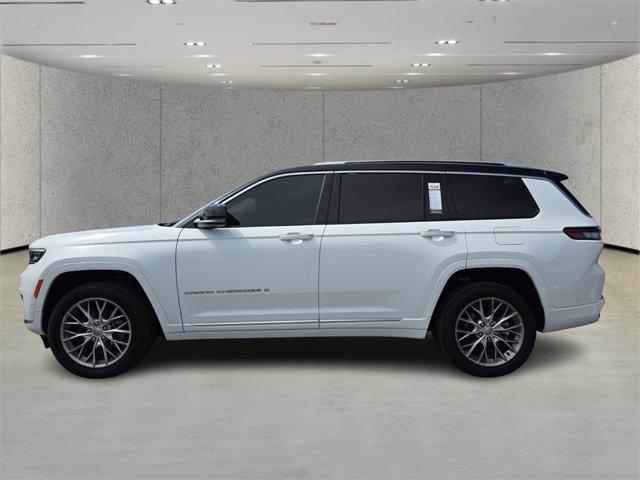 used 2023 Jeep Grand Cherokee L car, priced at $42,361