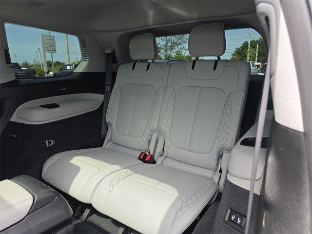 used 2023 Jeep Grand Cherokee L car, priced at $42,361