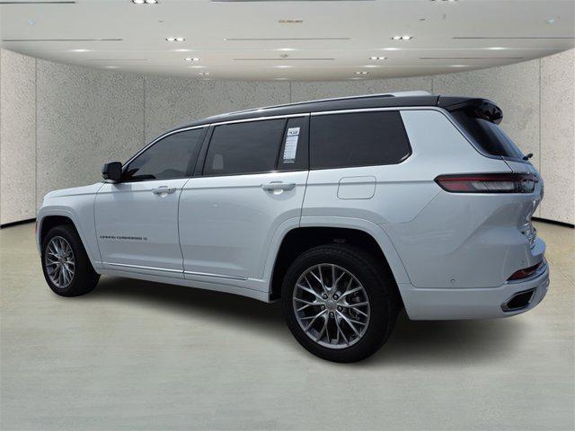 used 2023 Jeep Grand Cherokee L car, priced at $42,361