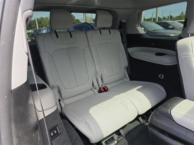 used 2023 Jeep Grand Cherokee L car, priced at $42,361