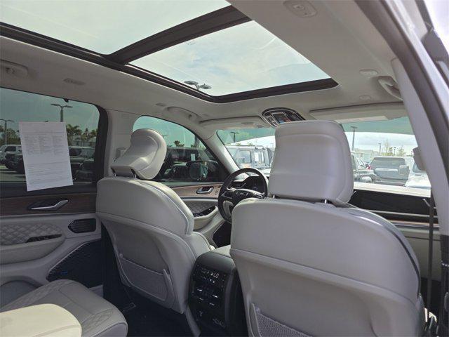 used 2023 Jeep Grand Cherokee L car, priced at $42,361