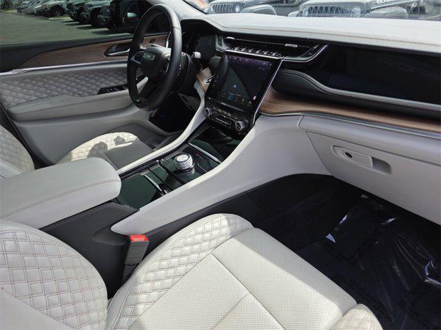 used 2023 Jeep Grand Cherokee L car, priced at $42,361