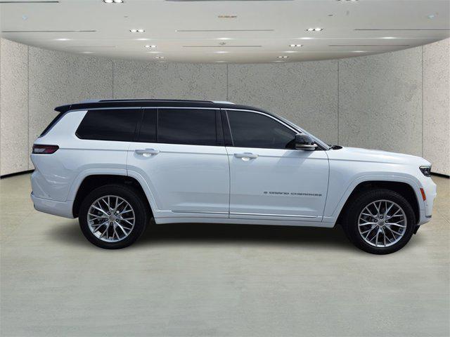 used 2023 Jeep Grand Cherokee L car, priced at $42,361