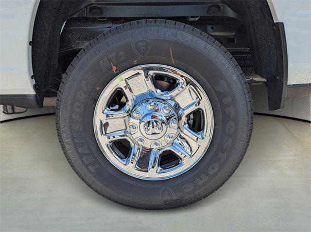 new 2025 Ram 2500 car, priced at $50,865