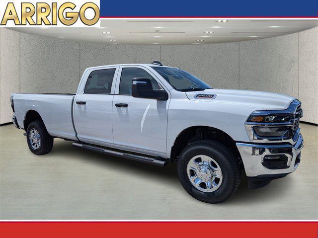 new 2025 Ram 2500 car, priced at $50,865