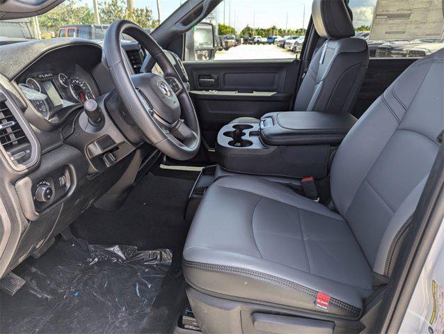 new 2025 Ram 2500 car, priced at $50,865