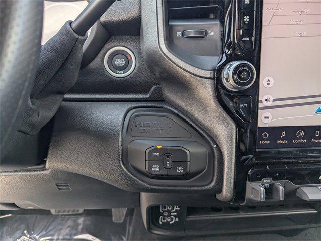 new 2025 Ram 2500 car, priced at $50,865