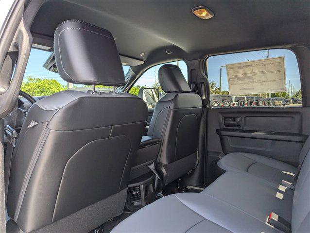 new 2025 Ram 2500 car, priced at $50,865