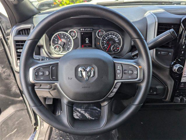 new 2025 Ram 2500 car, priced at $50,865