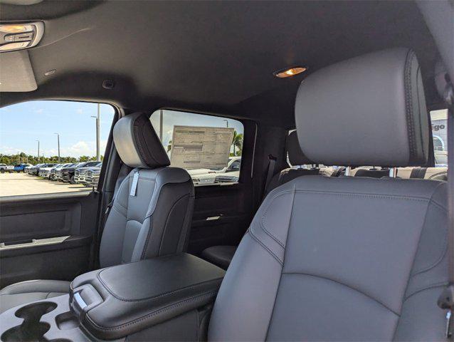 new 2025 Ram 2500 car, priced at $50,865
