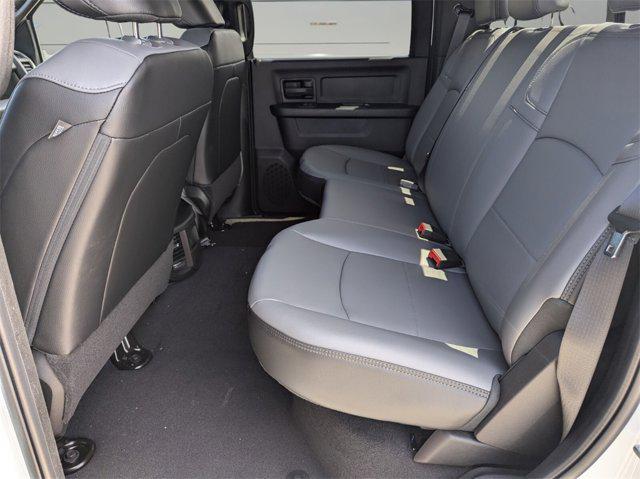new 2025 Ram 2500 car, priced at $50,865