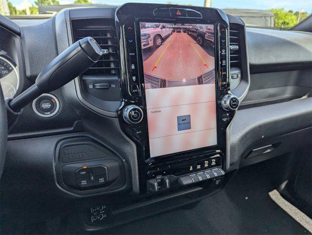 new 2025 Ram 2500 car, priced at $50,865