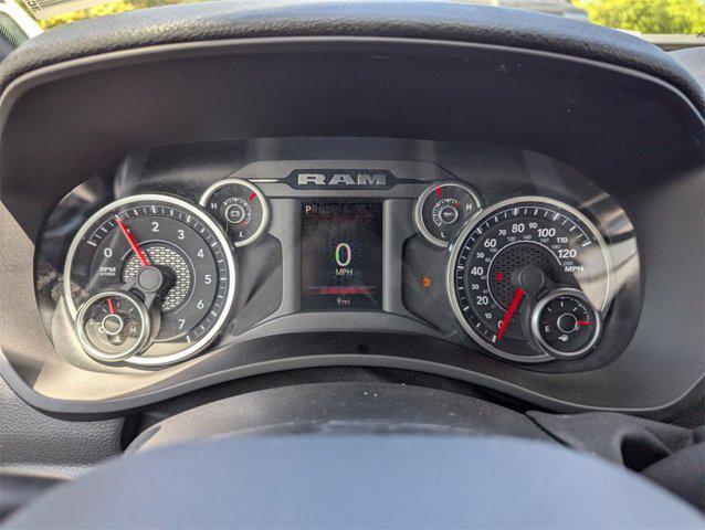 new 2025 Ram 2500 car, priced at $50,865