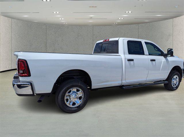 new 2025 Ram 2500 car, priced at $50,865