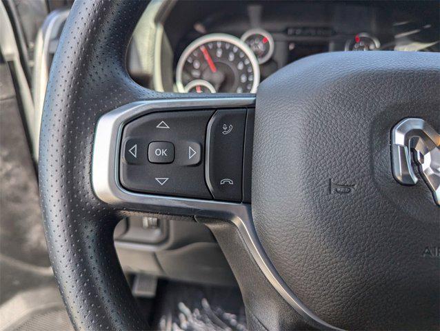 new 2025 Ram 2500 car, priced at $50,865
