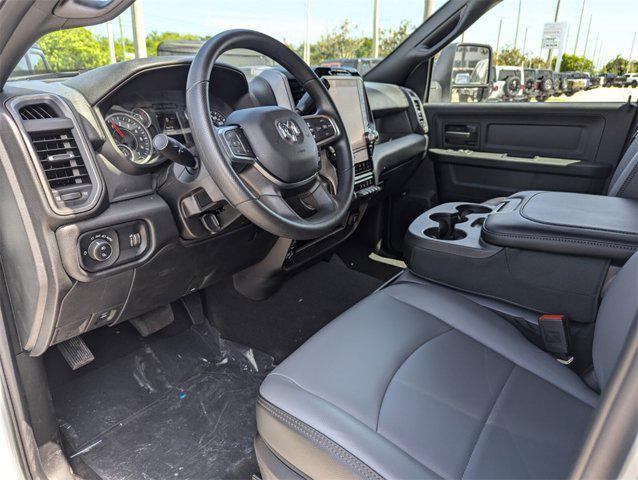 new 2025 Ram 2500 car, priced at $50,865