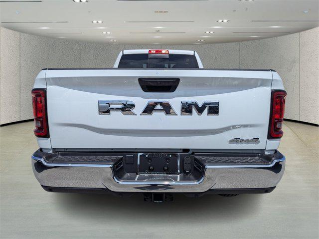 new 2025 Ram 2500 car, priced at $50,865