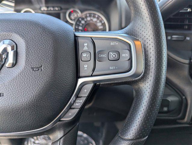 new 2025 Ram 2500 car, priced at $50,865