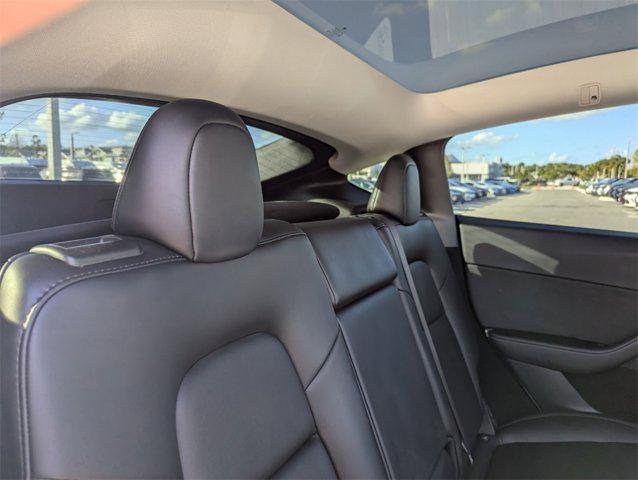 used 2024 Tesla Model Y car, priced at $32,991