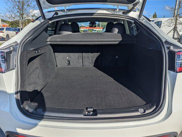 used 2024 Tesla Model Y car, priced at $32,991