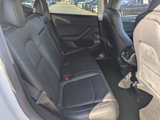 used 2024 Tesla Model Y car, priced at $32,991