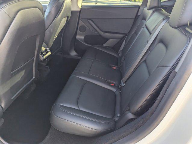 used 2024 Tesla Model Y car, priced at $32,991