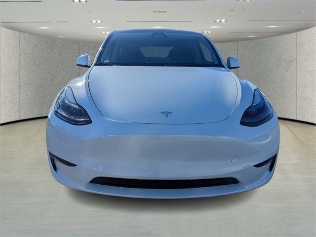 used 2024 Tesla Model Y car, priced at $32,991