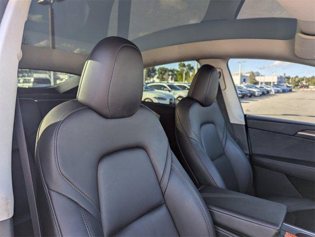 used 2024 Tesla Model Y car, priced at $32,991