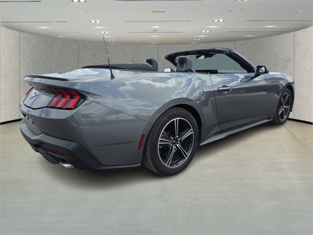 used 2024 Ford Mustang car, priced at $30,932