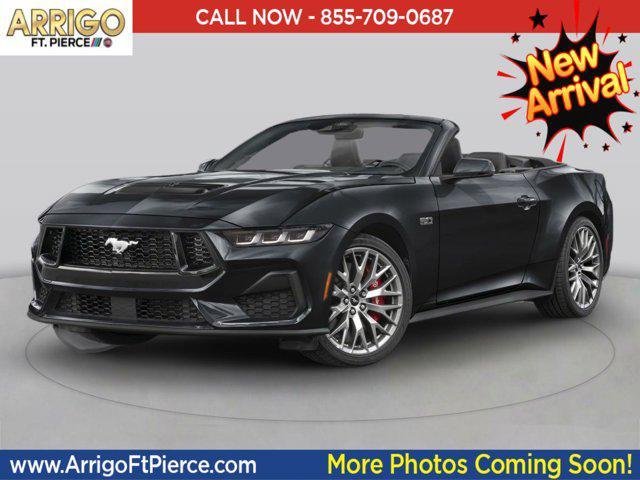 used 2024 Ford Mustang car, priced at $31,301