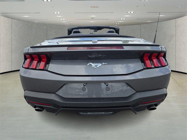 used 2024 Ford Mustang car, priced at $30,932
