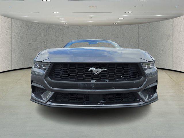 used 2024 Ford Mustang car, priced at $30,932