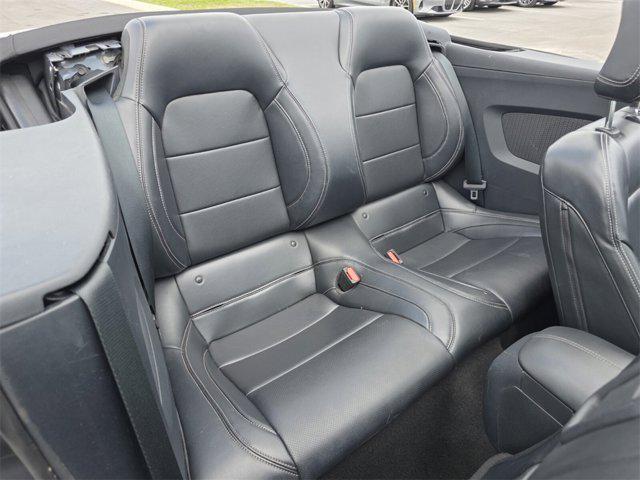 used 2024 Ford Mustang car, priced at $30,932