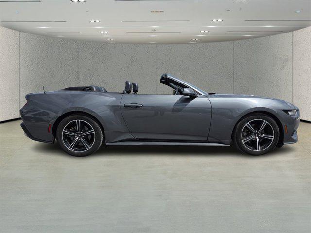 used 2024 Ford Mustang car, priced at $30,932