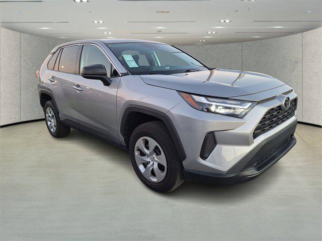 used 2023 Toyota RAV4 car, priced at $26,991