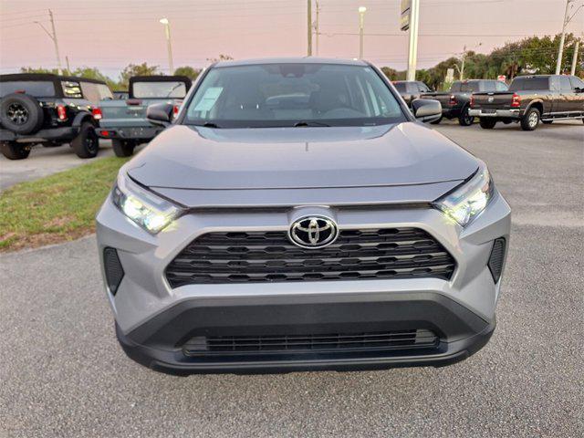 used 2023 Toyota RAV4 car, priced at $26,991