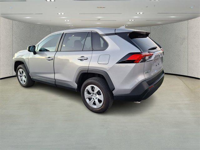 used 2023 Toyota RAV4 car, priced at $26,991