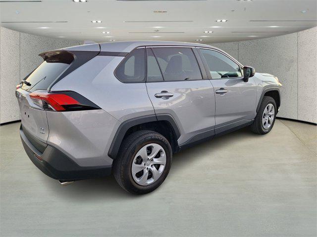 used 2023 Toyota RAV4 car, priced at $26,991