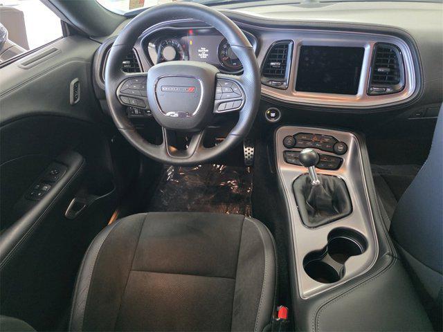 used 2023 Dodge Challenger car, priced at $39,991