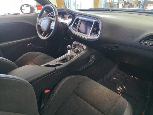 used 2023 Dodge Challenger car, priced at $39,991