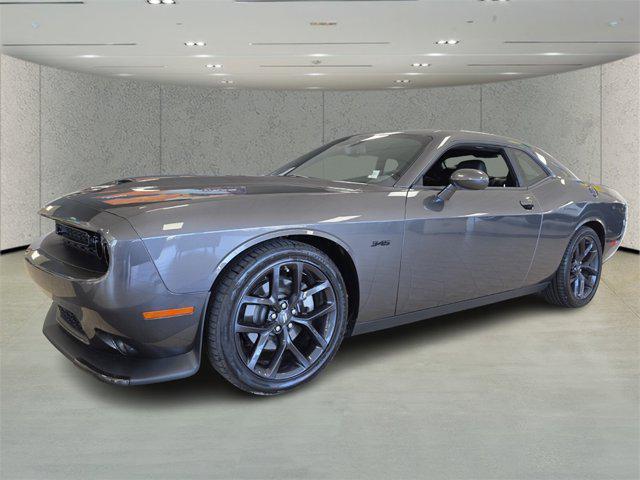 used 2023 Dodge Challenger car, priced at $39,991