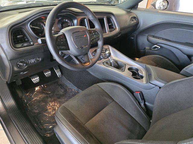 used 2023 Dodge Challenger car, priced at $39,991