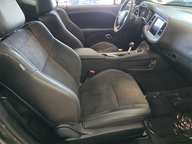used 2023 Dodge Challenger car, priced at $39,991
