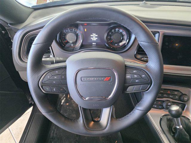 used 2023 Dodge Challenger car, priced at $39,991