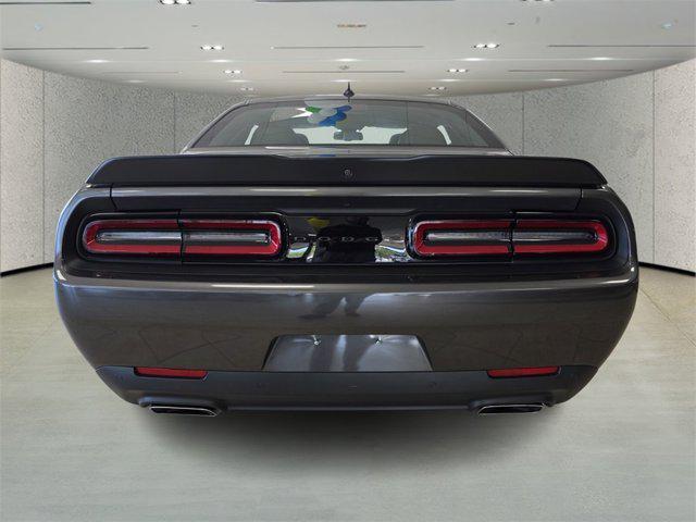 used 2023 Dodge Challenger car, priced at $39,991
