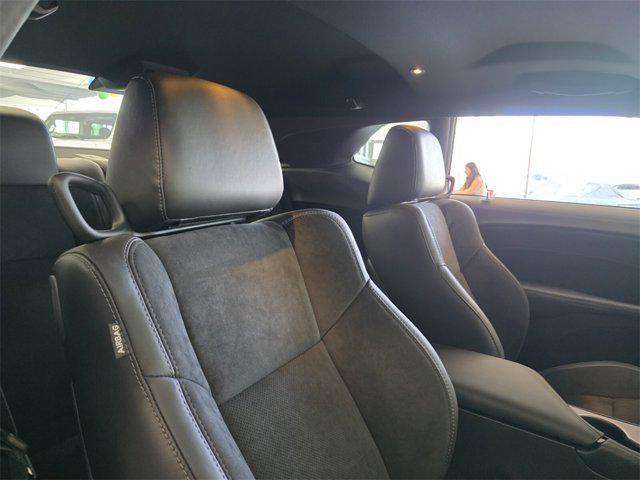 used 2023 Dodge Challenger car, priced at $39,991