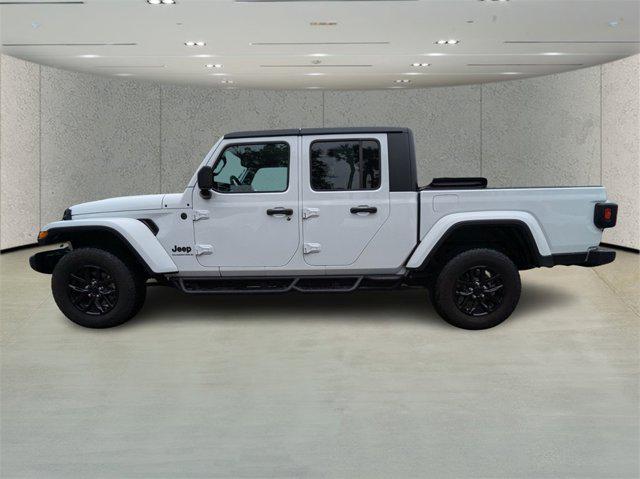 used 2023 Jeep Gladiator car, priced at $40,893