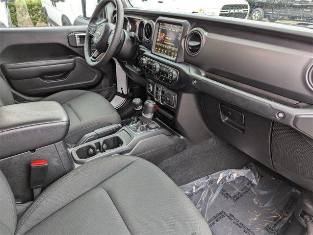 used 2023 Jeep Gladiator car, priced at $40,893