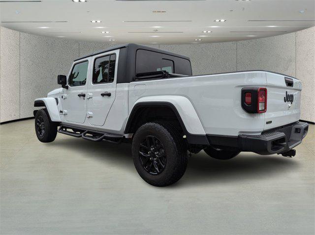 used 2023 Jeep Gladiator car, priced at $40,893